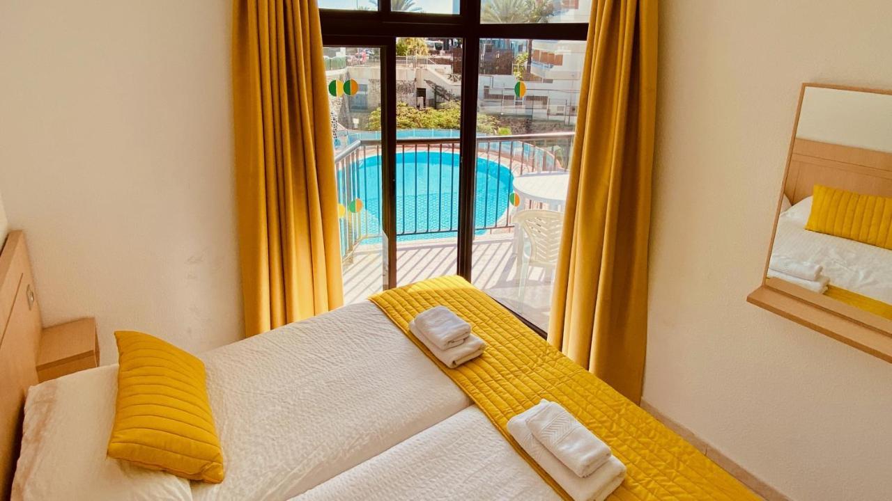 Sunny Apartment Near The Beach Playa del Ingles  Exterior photo