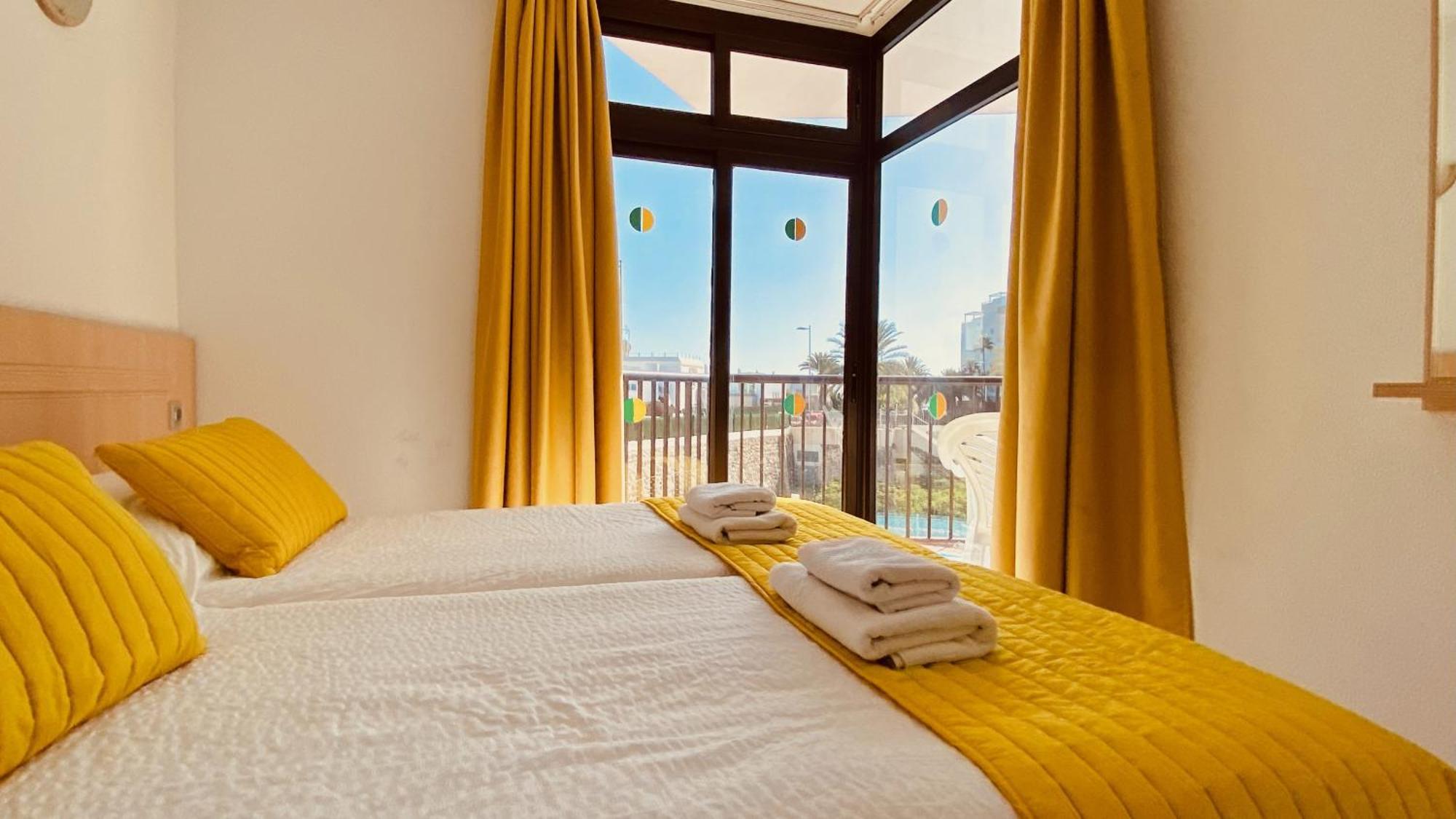 Sunny Apartment Near The Beach Playa del Ingles  Exterior photo
