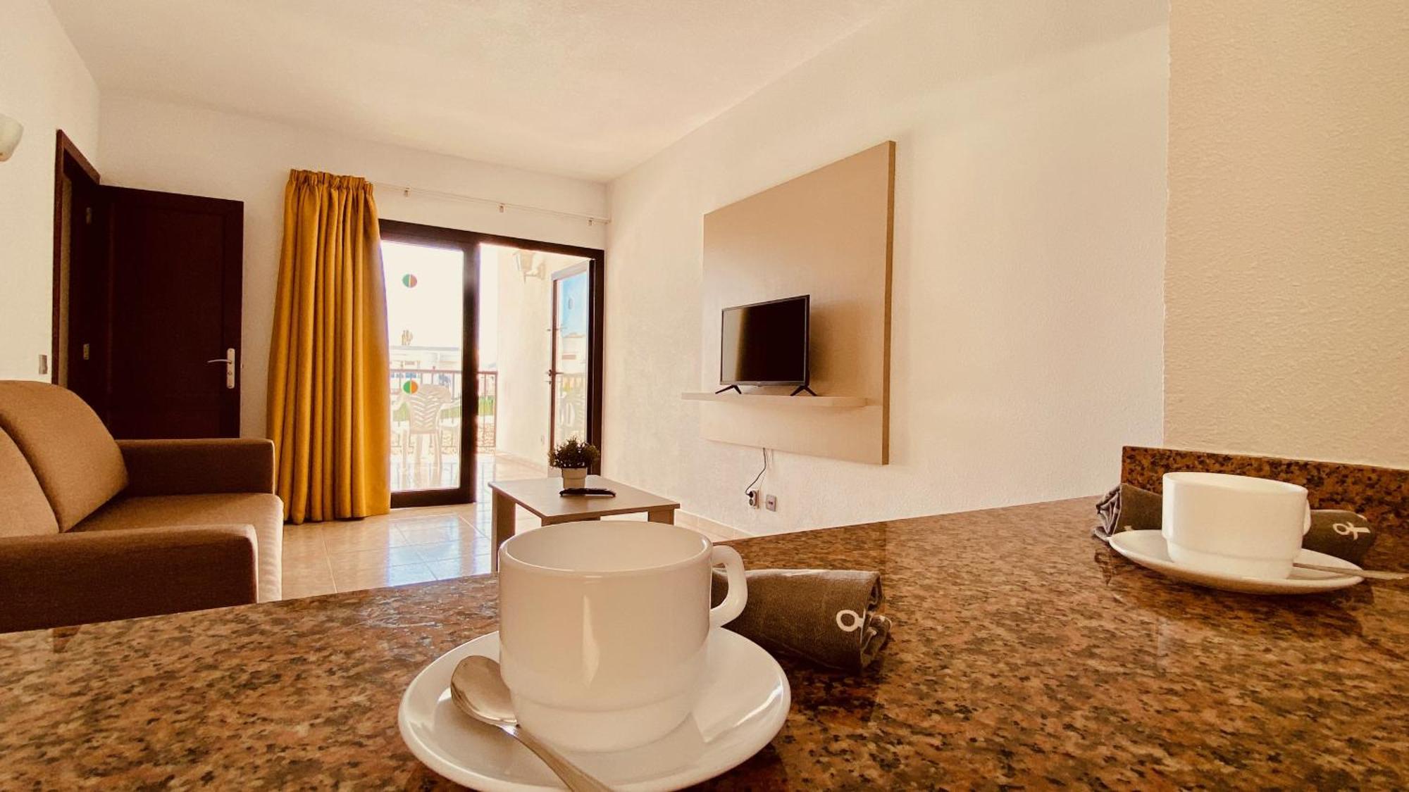 Sunny Apartment Near The Beach Playa del Ingles  Exterior photo