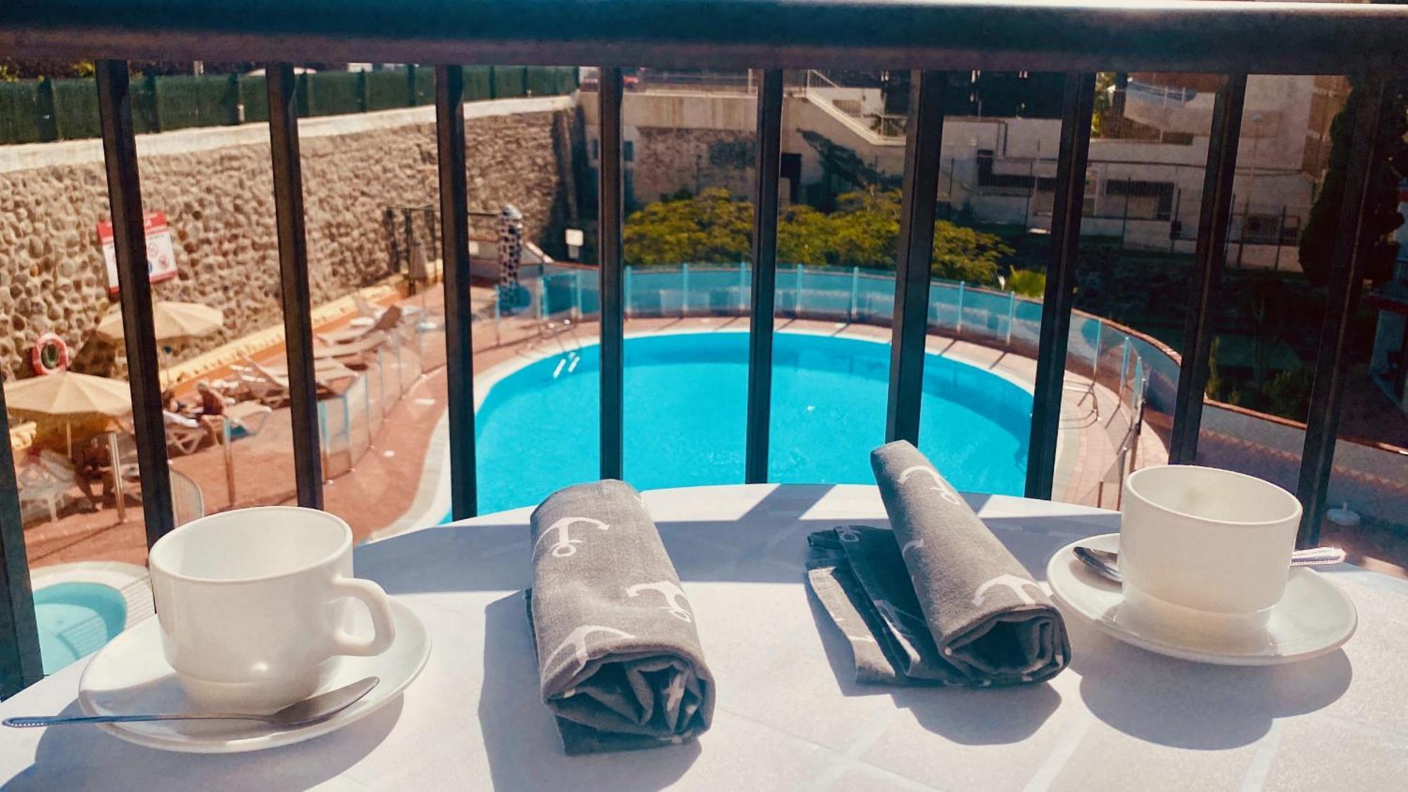 Sunny Apartment Near The Beach Playa del Ingles  Exterior photo